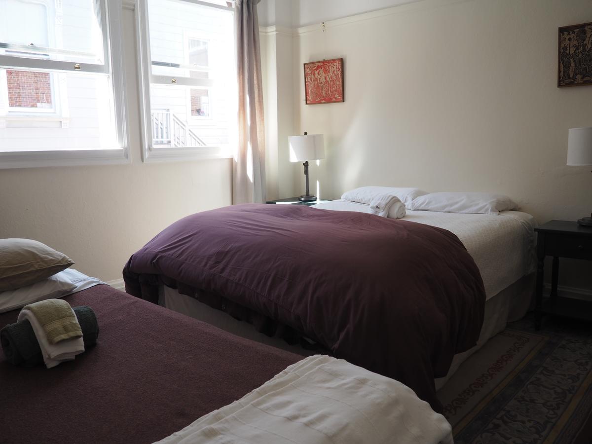 San Francisco Zen Center Bed & Breakfast Exterior photo