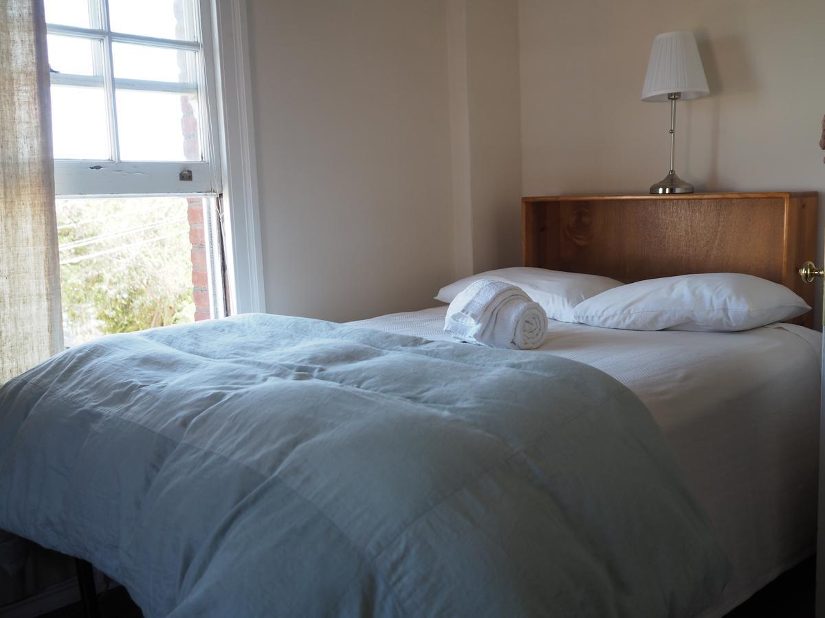 San Francisco Zen Center Bed & Breakfast Exterior photo