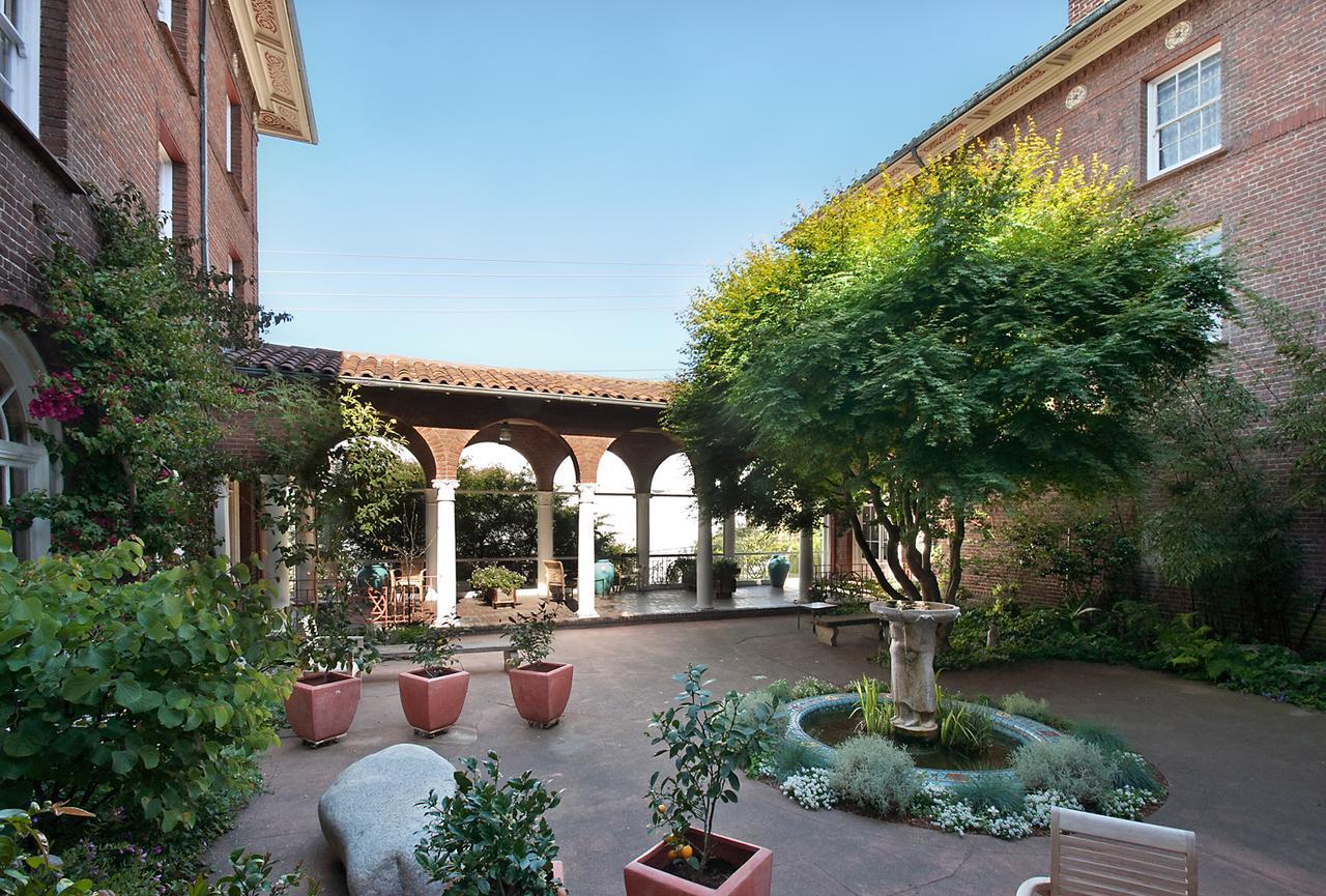 San Francisco Zen Center Bed & Breakfast Exterior photo