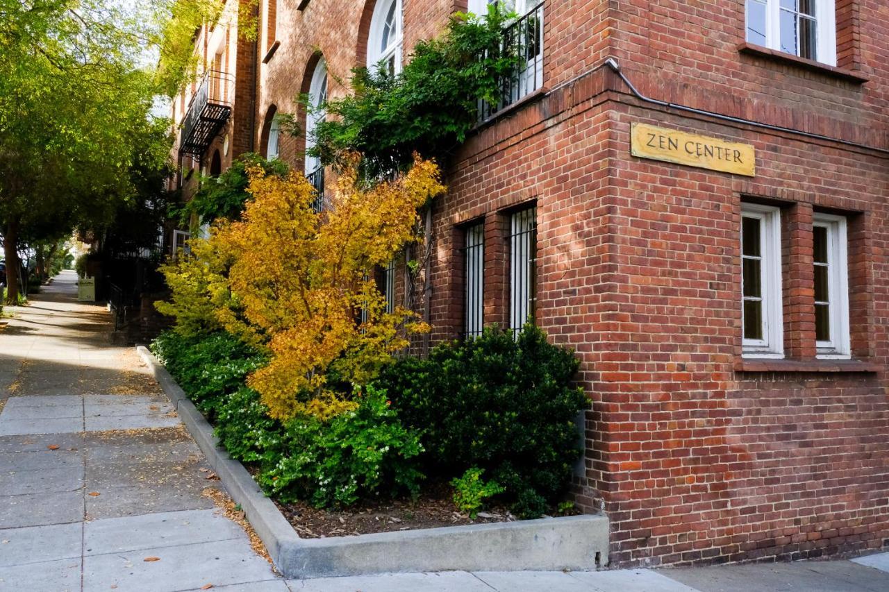 San Francisco Zen Center Bed & Breakfast Exterior photo